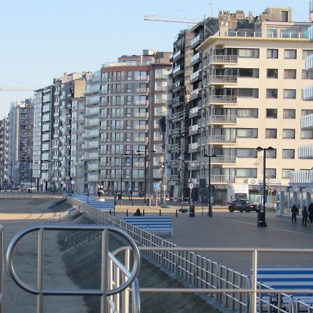 Ferienwohnung Maurdy Middelkerke Exterior foto
