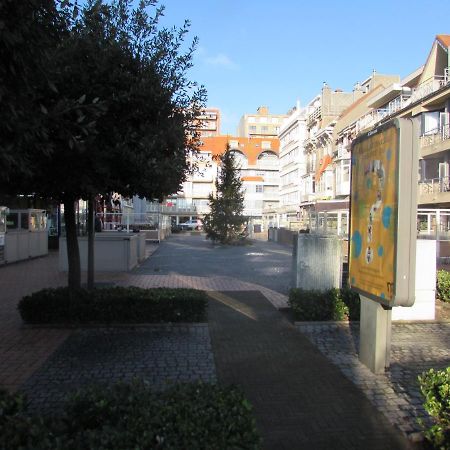Ferienwohnung Maurdy Middelkerke Exterior foto