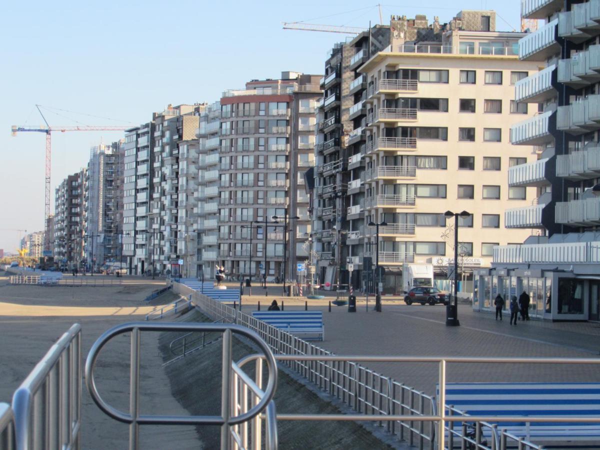Ferienwohnung Maurdy Middelkerke Exterior foto